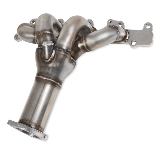 Stainless race exhaust - stainless,