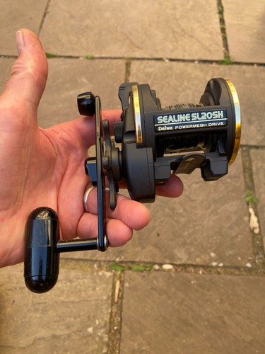 Daiwa sealine sl20sh needs - sealine,