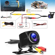 1080P AHD Car Backup Camera