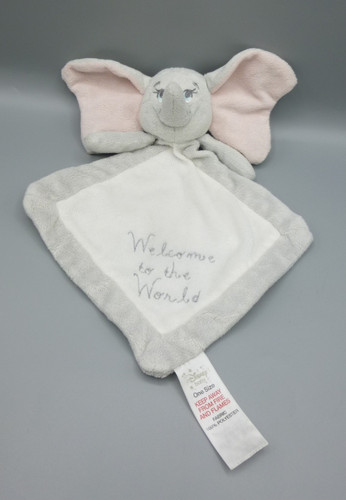 Matalan dumbo baby comforter - dumbo,
