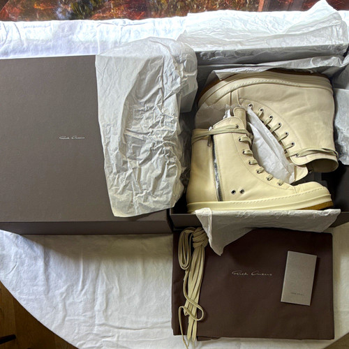 Rick owens ramones creep - ramones,