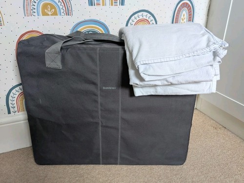 Babybjorn travel cot - babybjorn, with
