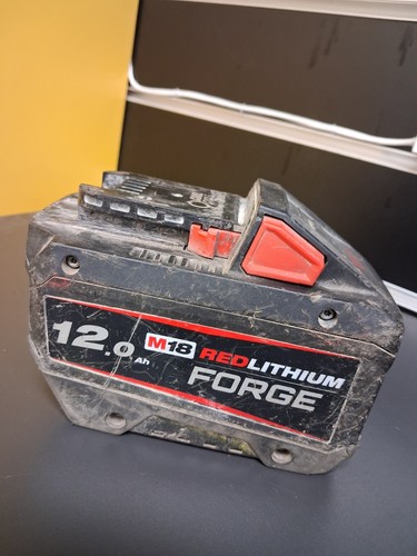 Milwaukee m18fb12 18v 0ah - m18fb12,