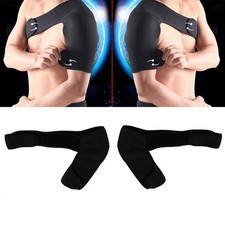 Elastic Stretchable Shoulder Support Artheritis injury Brace Wrap A4K6