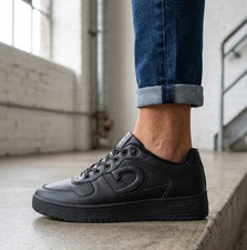 Mens Cruyff Royal Trainers All