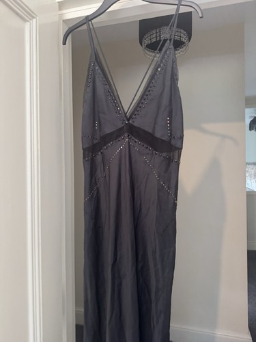 Stunning long zara dress - stunning,