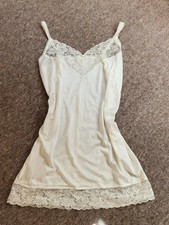 Vintage Japanese Ivory Satin &