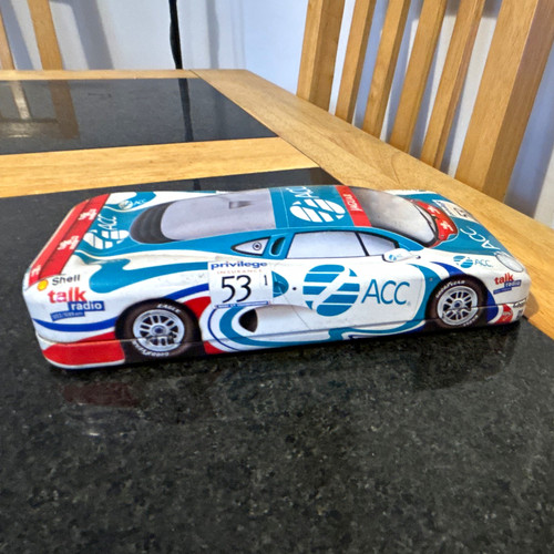 Tinplate products jaguar xj220 - products,