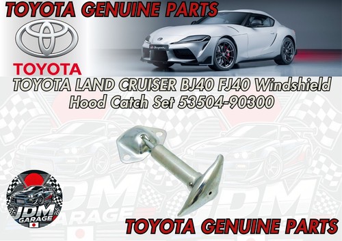 Toyota land cruiser bj40 - toyota,