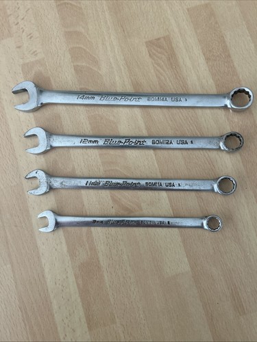 Blue point spanner bom - blue,