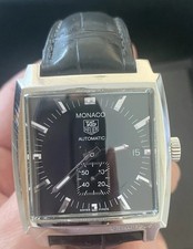 Tag Heuer Monaco Watch WW2110