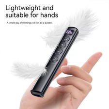 Wireless PowerPoint Presenter