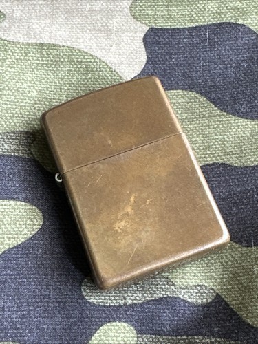 2003 vintage zippo lighter - 2003,