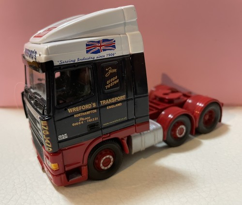 Corgi cc13216 daf xf - 1/50,