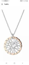  SPECIAL OFFER NEW LINKS OF LONDON DREAMCATCHER NECKLACE- RRP £110.
