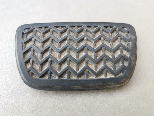 Brake pedal rubber - brake,