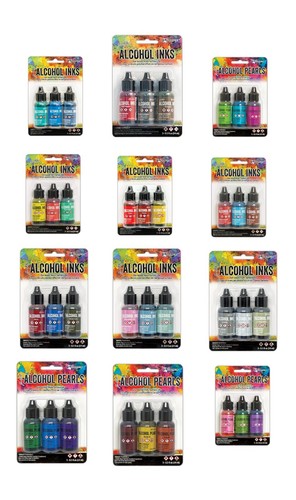 Ranger tim holtz distress - ranger,