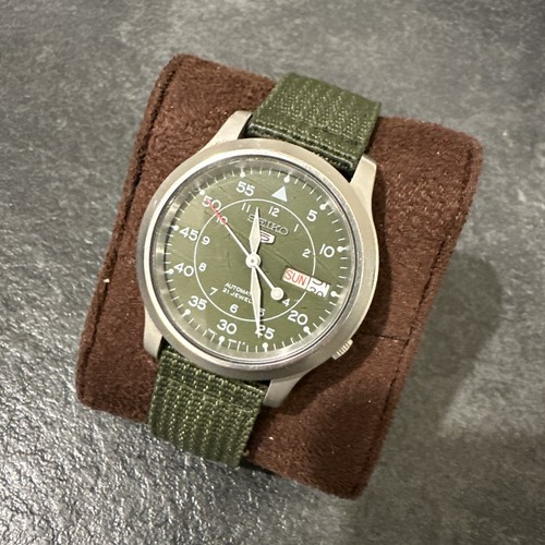Gents seiko sports 7s26 - 5, 7s26-02j0