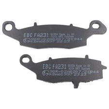 EBC Brake Pads FA231 fits