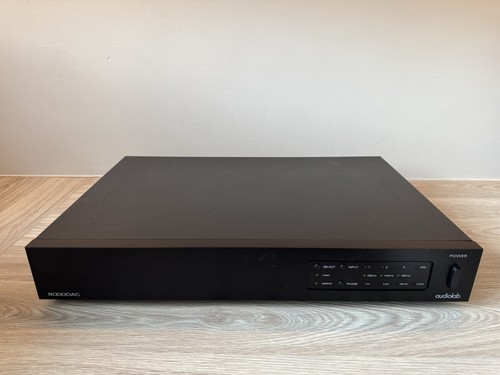 Audiolab 8000dac class - audiolab,