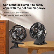 Quiet 5 Speed Table Cooling