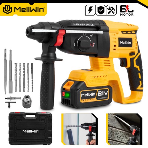 Brushless electric hammer - brushless,