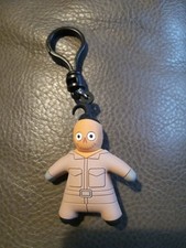 Beetlejuice Bag Clip Horror