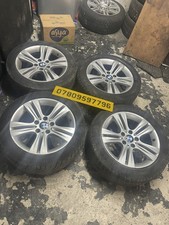 Bmw F30 Fx 17 inch alloy