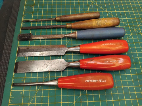 Vintage job lot - job, 6