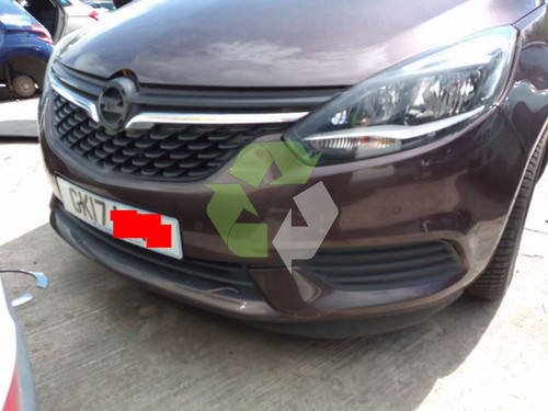 Vauxhall zafira tourer mk3 - vauxhall,
