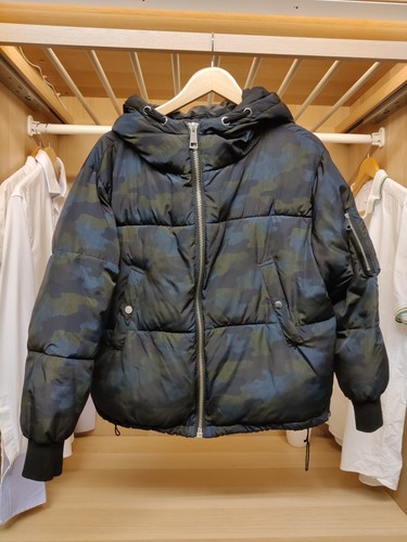 Zara basic coat jacket small - basic,