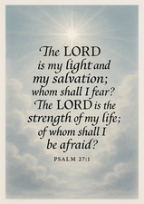 Bible Verse - Christian -