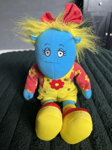 Cbeebies tweenies bella plush - tweenies,