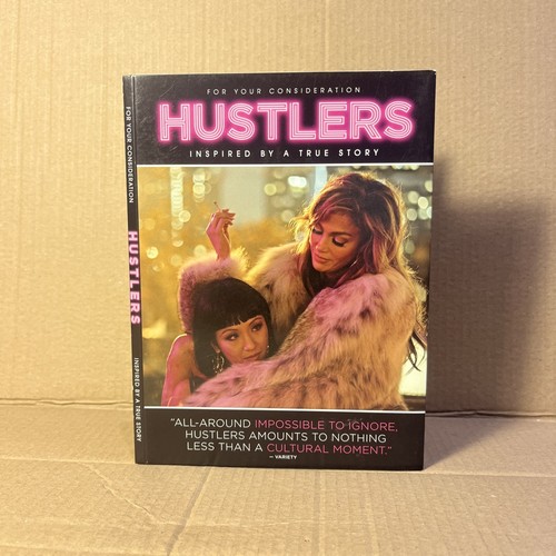 Hustlers dvd awards - (2020),