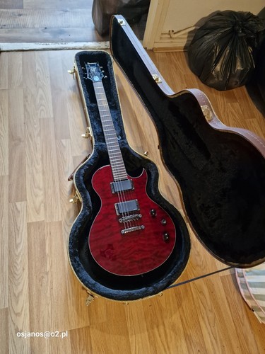 Ibanez arz 800 tdr emg - tdr, very