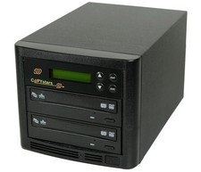 Copystars DVD duplicator 1 to 1 target DVD-burner drive CD DVD copier tower