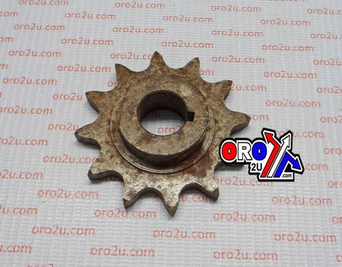 Front sprocket montesa - front,