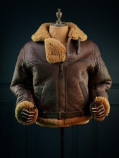 Men's B-3 Jacket WW2 US Navy