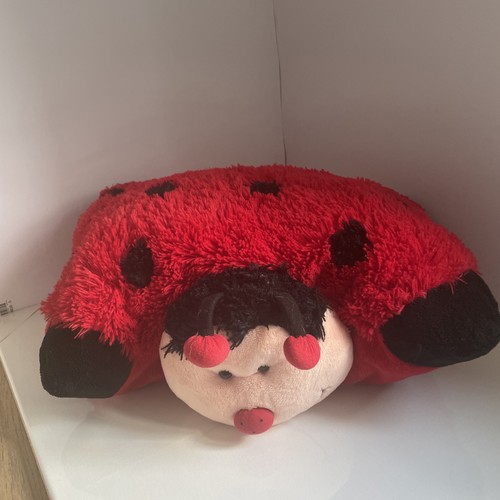 Ladybug pillow pet - ladybug,