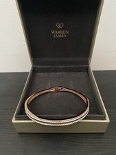 Warren James Double Crystal