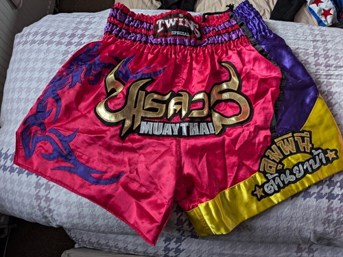 Twins special muay - twins, thai