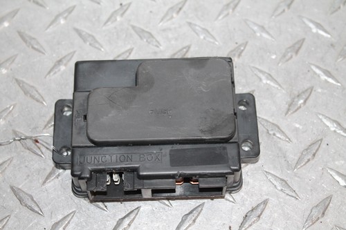 2005 kawasaki zr750 - kawasaki, fuse
