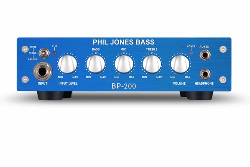200 compact bass - bass, amp