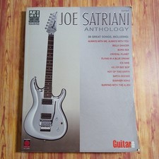 Joe Satriani Anthology Guitar