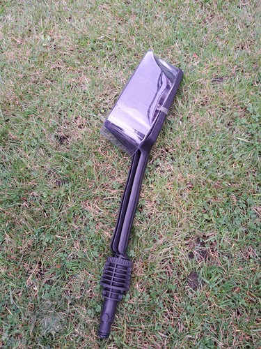Nilfisk pressure washer brush - nilfisk,