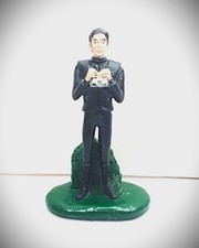 Vintage Captain Scarlet -