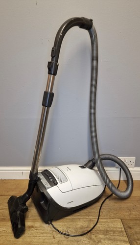 Miele s8340 ecoline vacuum - s8340,
