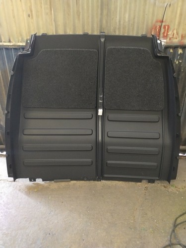 Caddy bulkhead cover - vw, panels