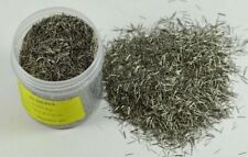 Stainless Steel Polishing 0.5x5mm Pins Magnetic Tumbler Polishers shot polishers