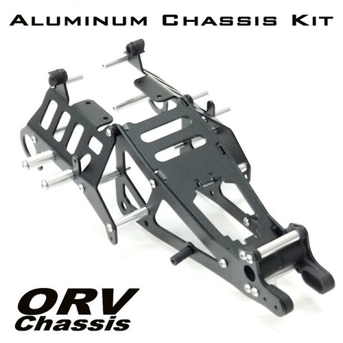 Aluminum chassis kit - kit, for